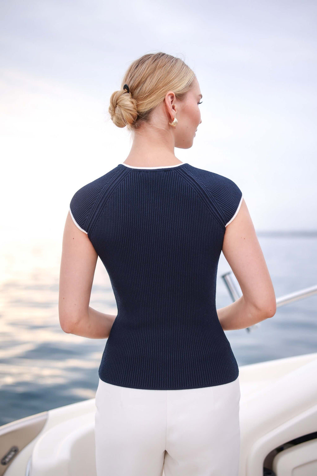 Pamela Knit Top