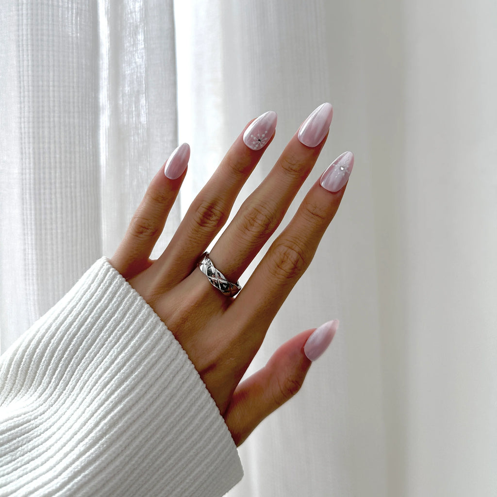 Arctic Blush