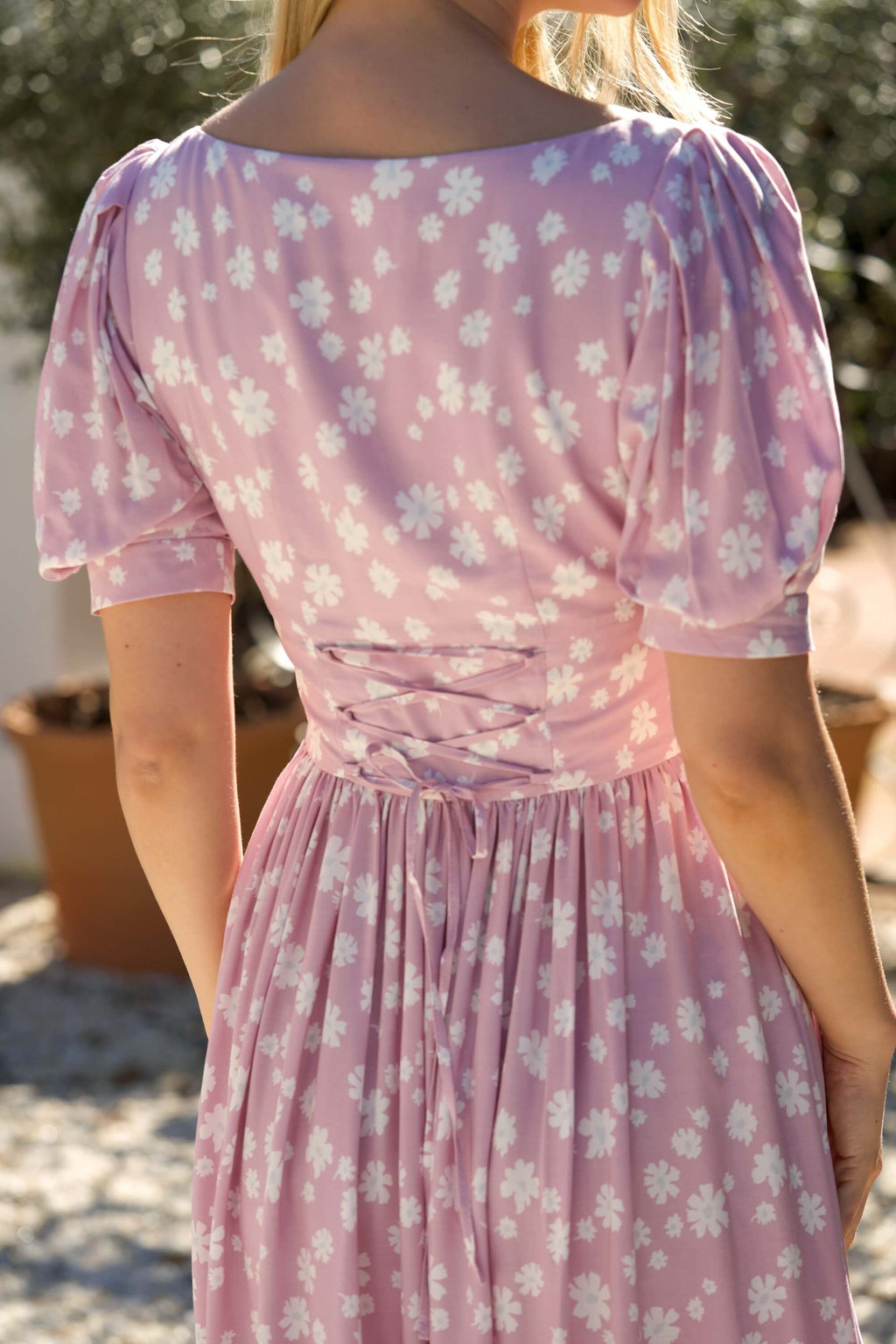 Lacey Maxi Dress